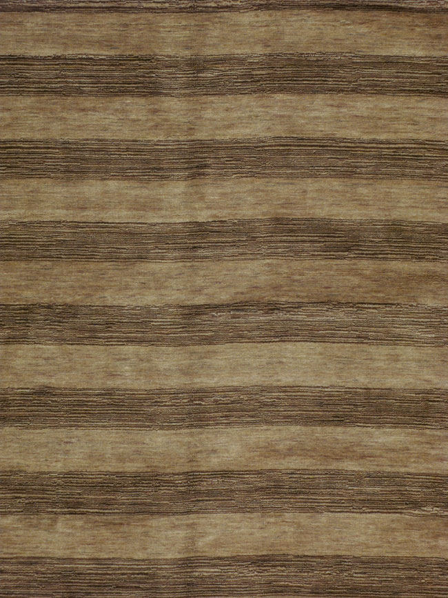 Modern Tibetan Carpet, No.16678 - Galerie Shabab