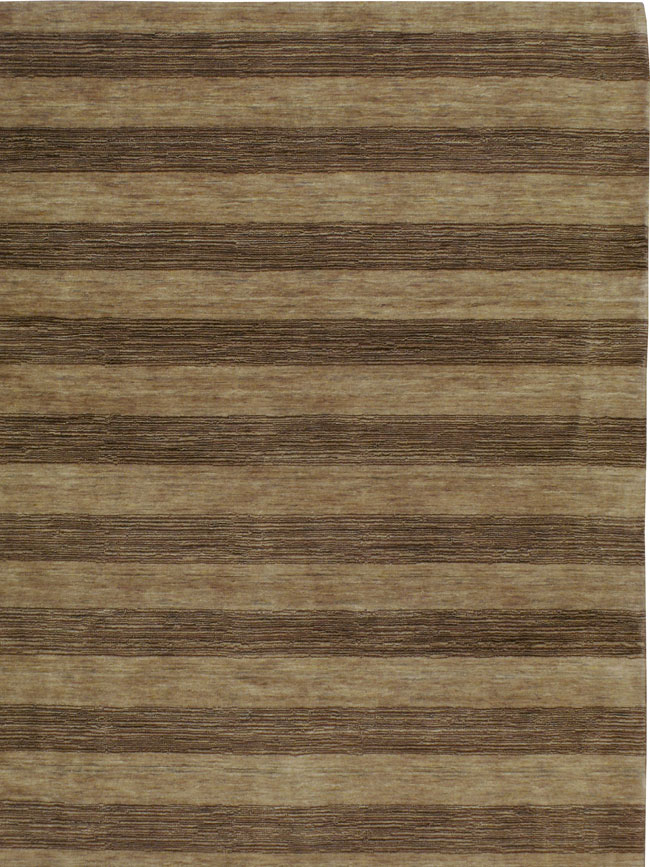 Modern Tibetan Carpet, No.16678 - Galerie Shabab