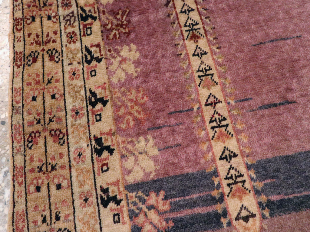 Antique Turkish Sivas Rug, No.16778 - Galerie Shabab