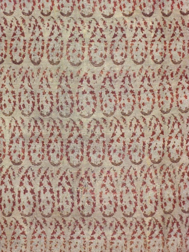 Antique Persian Tabriz Rug, No.16794 - Galerie Shabab