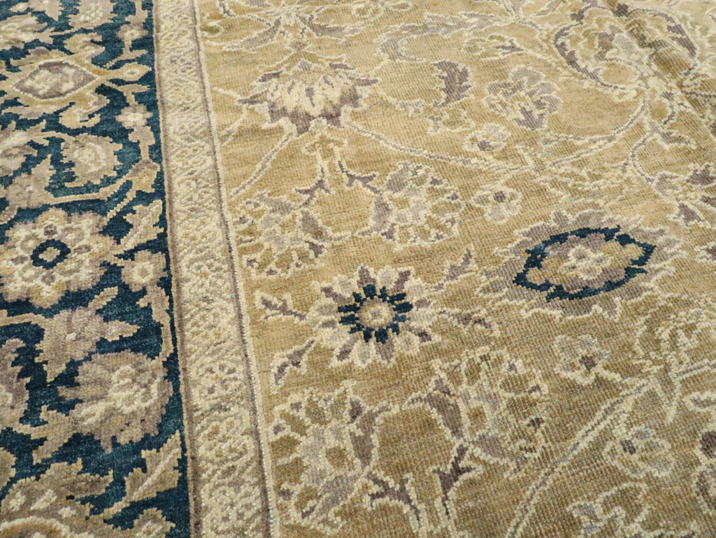 Antique Persian Mahal Carpet, No.16803 - Galerie Shabab
