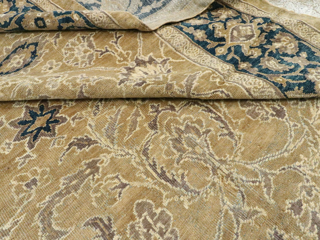 Antique Persian Mahal Carpet, No.16803 - Galerie Shabab