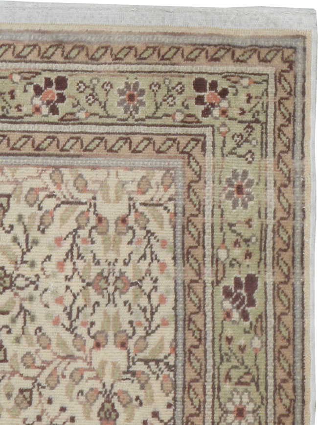 Vintage Turkish Sivas Rug, No.16812 - Galerie Shabab
