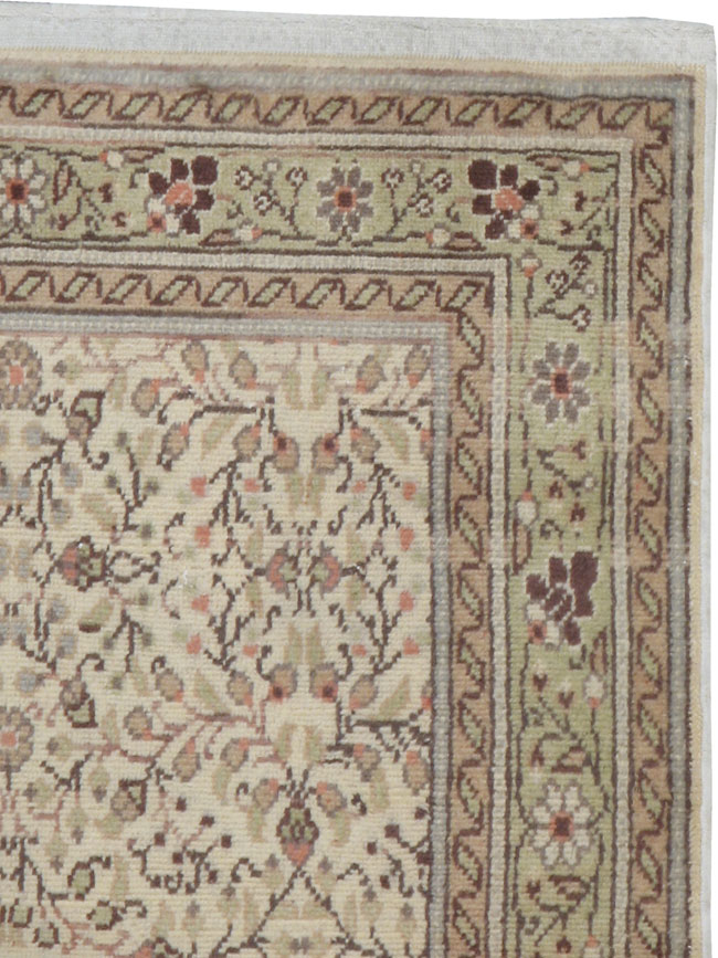 Vintage Turkish Sivas Rug, No.16812 - Galerie Shabab
