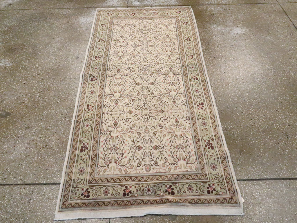 Vintage Turkish Sivas Rug, No.16812 - Galerie Shabab