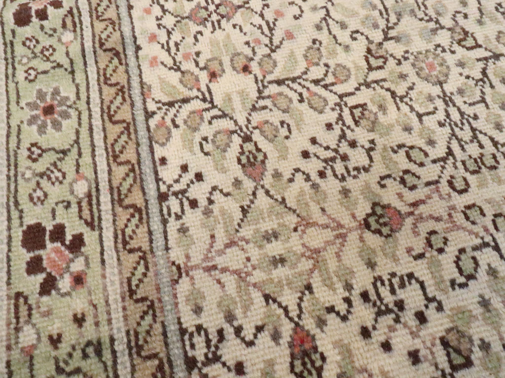Vintage Turkish Sivas Rug, No.16812 - Galerie Shabab