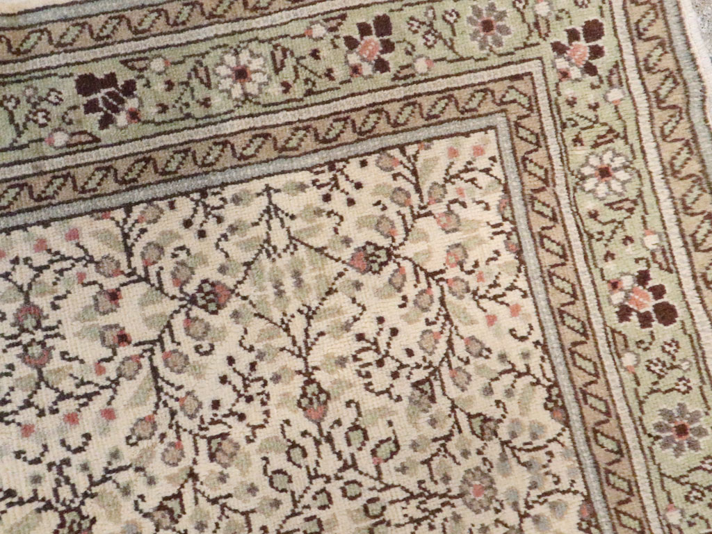 Vintage Turkish Sivas Rug, No.16812 - Galerie Shabab