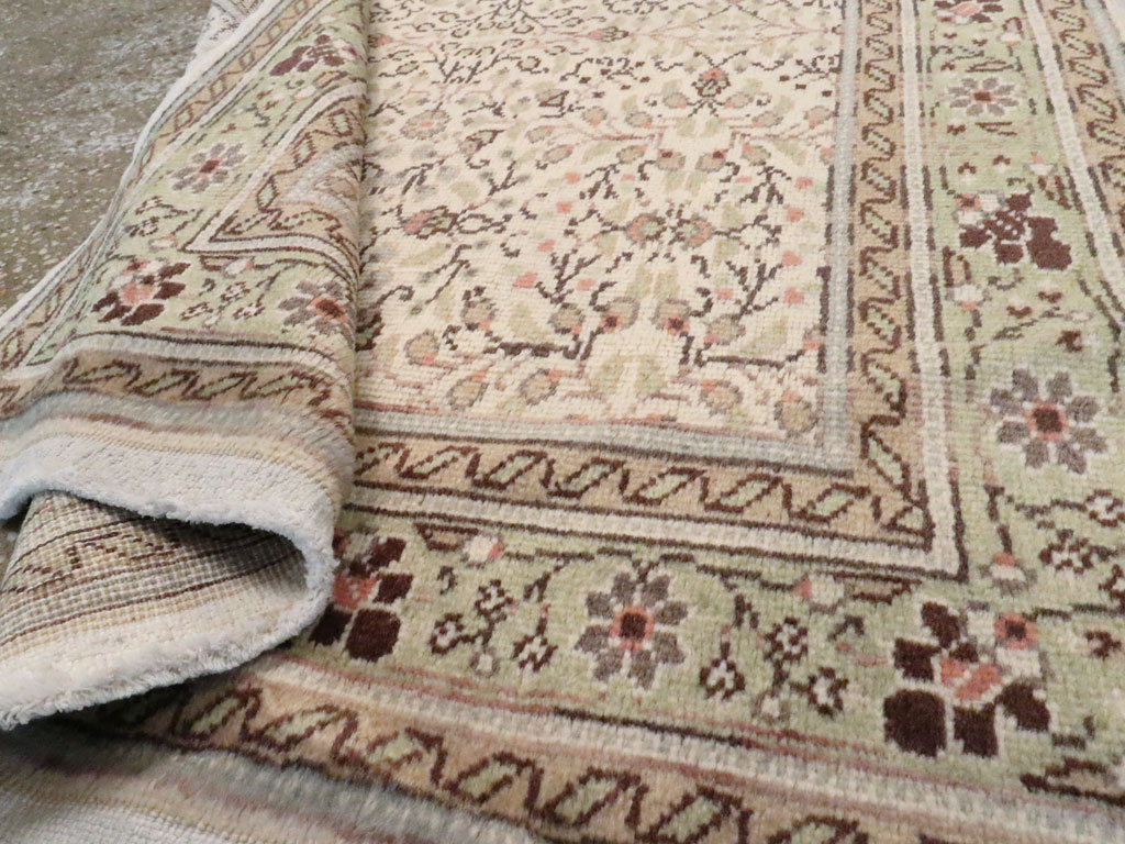 Vintage Turkish Sivas Rug, No.16812 - Galerie Shabab