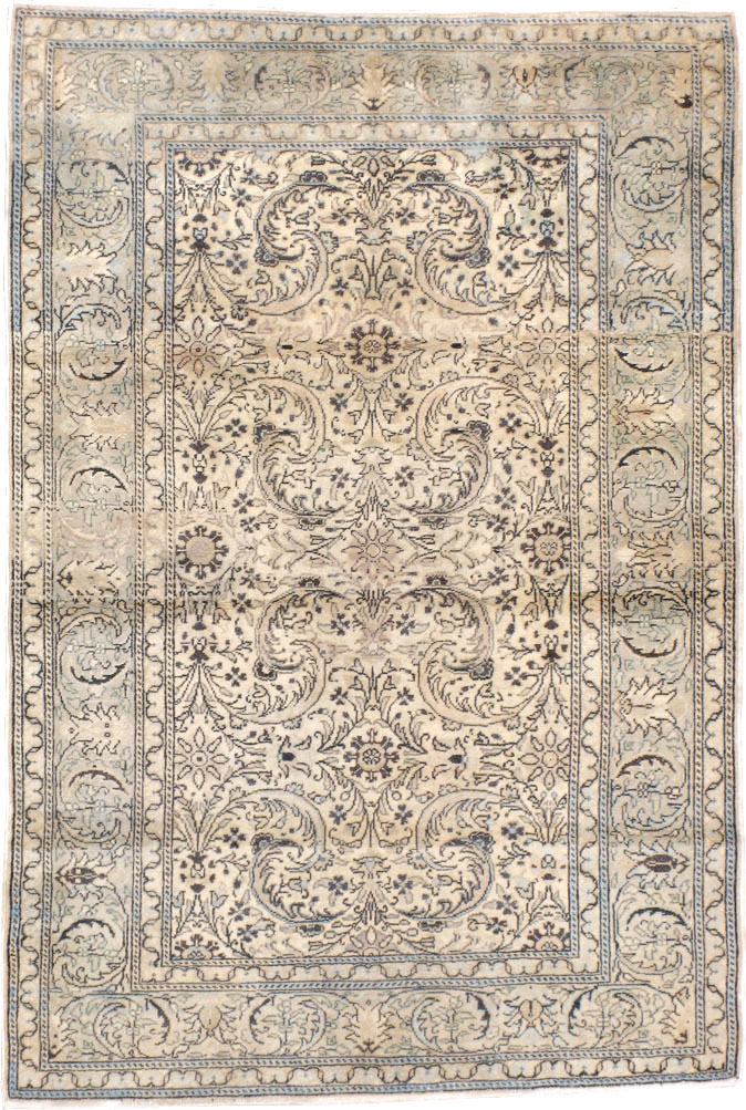 Vintage Turkish Sivas Rug, No.16813 - Galerie Shabab