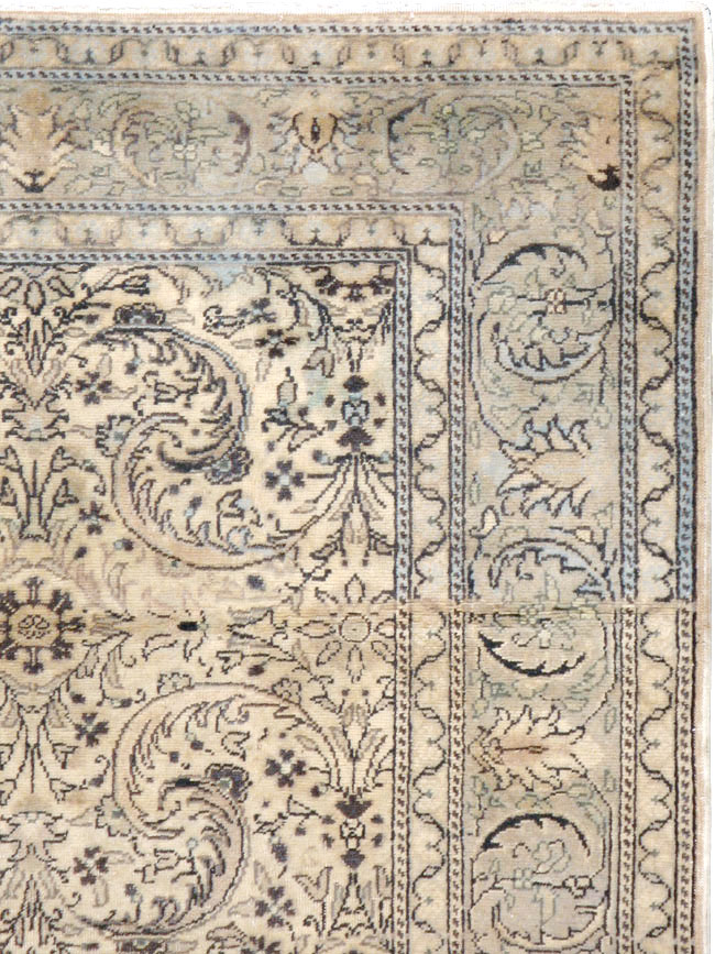 Vintage Turkish Sivas Rug, No.16813 - Galerie Shabab