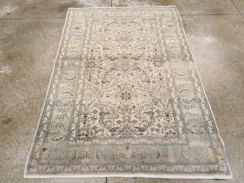 Vintage Turkish Sivas Rug, No.16813 - Galerie Shabab