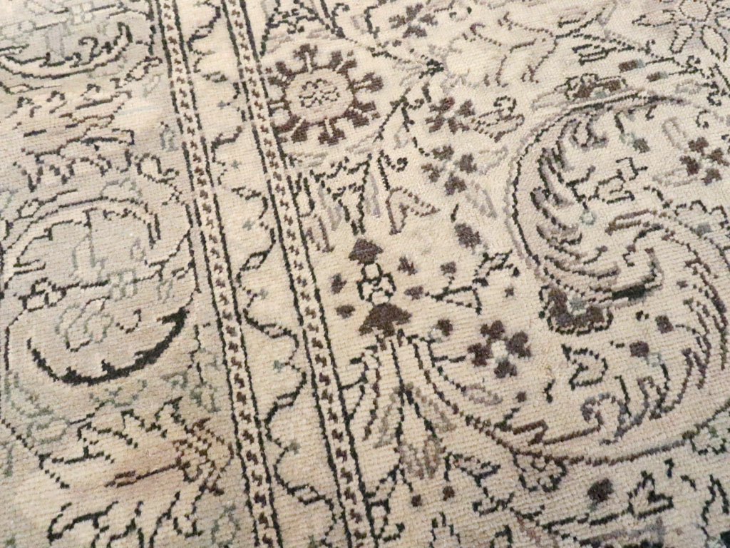 Vintage Turkish Sivas Rug, No.16813 - Galerie Shabab