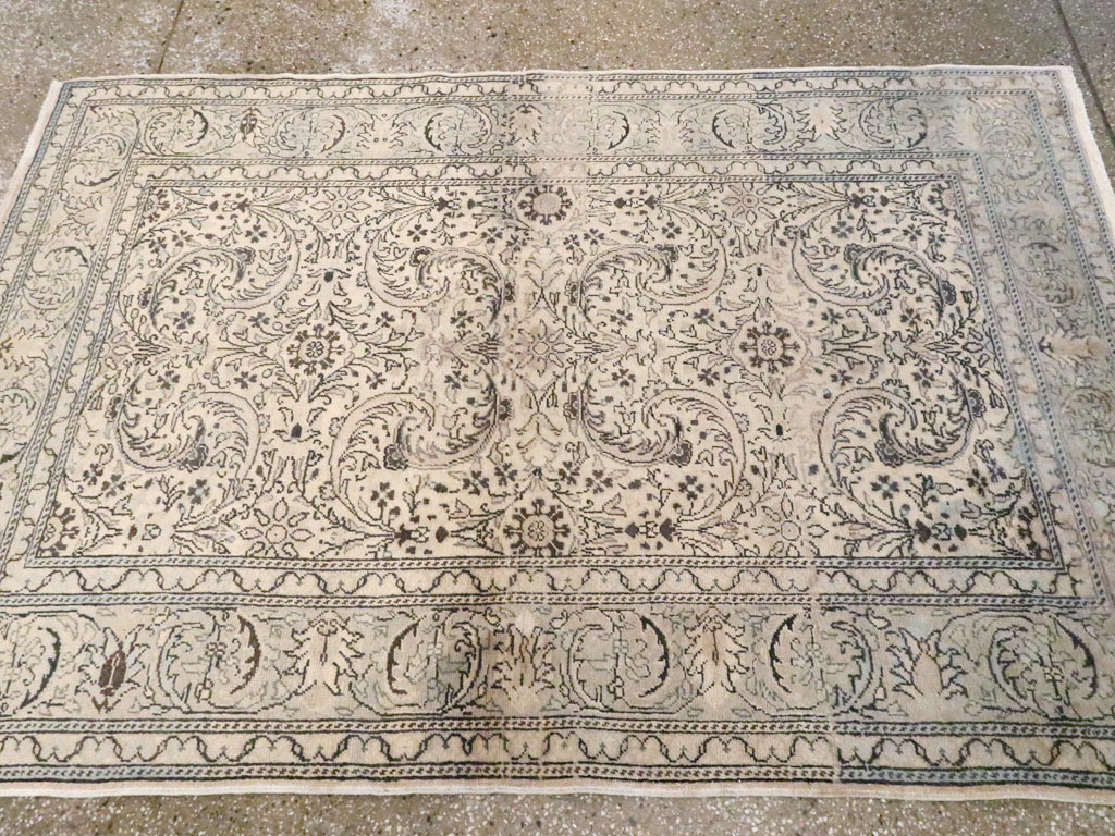 Vintage Turkish Sivas Rug, No.16813 - Galerie Shabab
