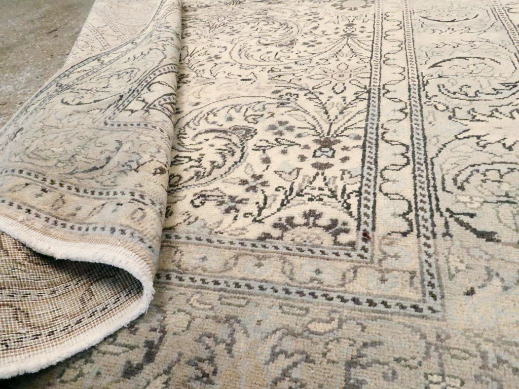 Vintage Turkish Sivas Rug, No.16813 - Galerie Shabab