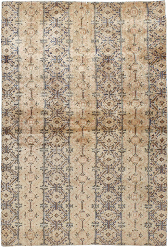 Vintage Turkish Sivas Rug, No.16814 - Galerie Shabab
