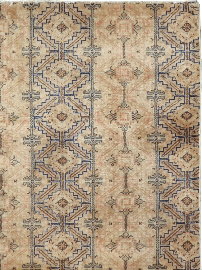 Vintage Turkish Sivas Rug, No.16814 - Galerie Shabab