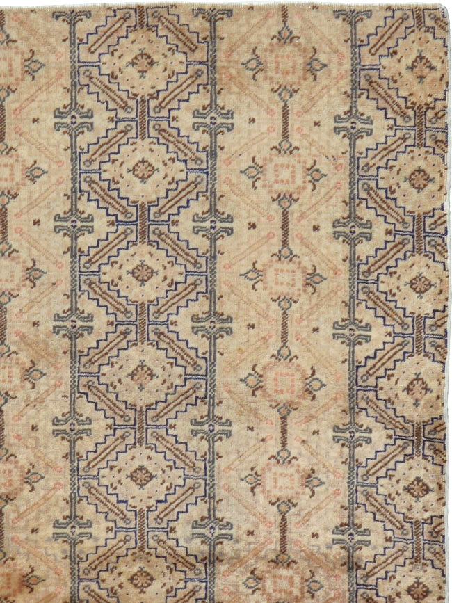 Vintage Turkish Sivas Rug, No.16814 - Galerie Shabab