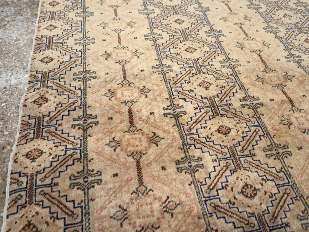 Vintage Turkish Sivas Rug, No.16814 - Galerie Shabab