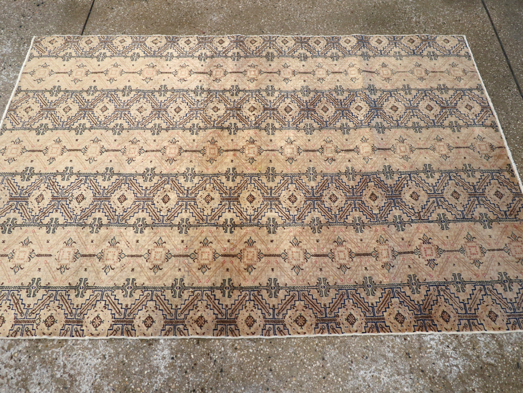 Vintage Turkish Sivas Rug, No.16814 - Galerie Shabab