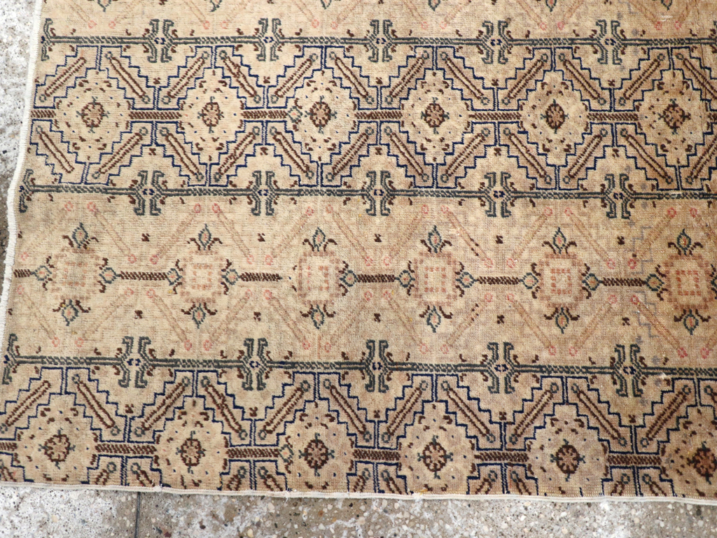 Vintage Turkish Sivas Rug, No.16814 - Galerie Shabab