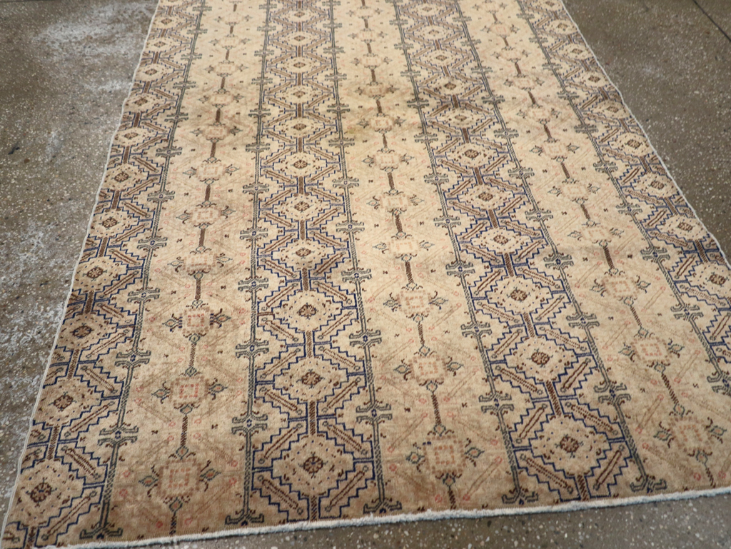 Vintage Turkish Sivas Rug, No.16814 - Galerie Shabab