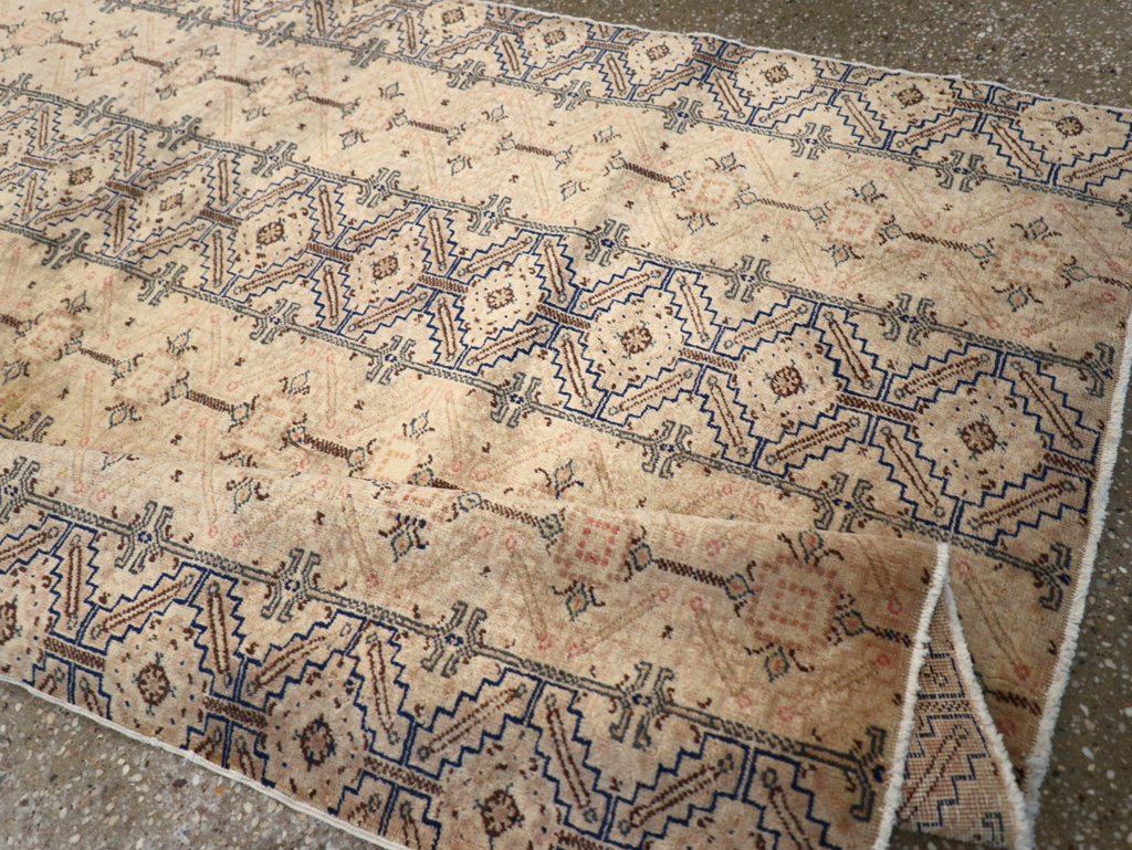 Vintage Turkish Sivas Rug, No.16814 - Galerie Shabab
