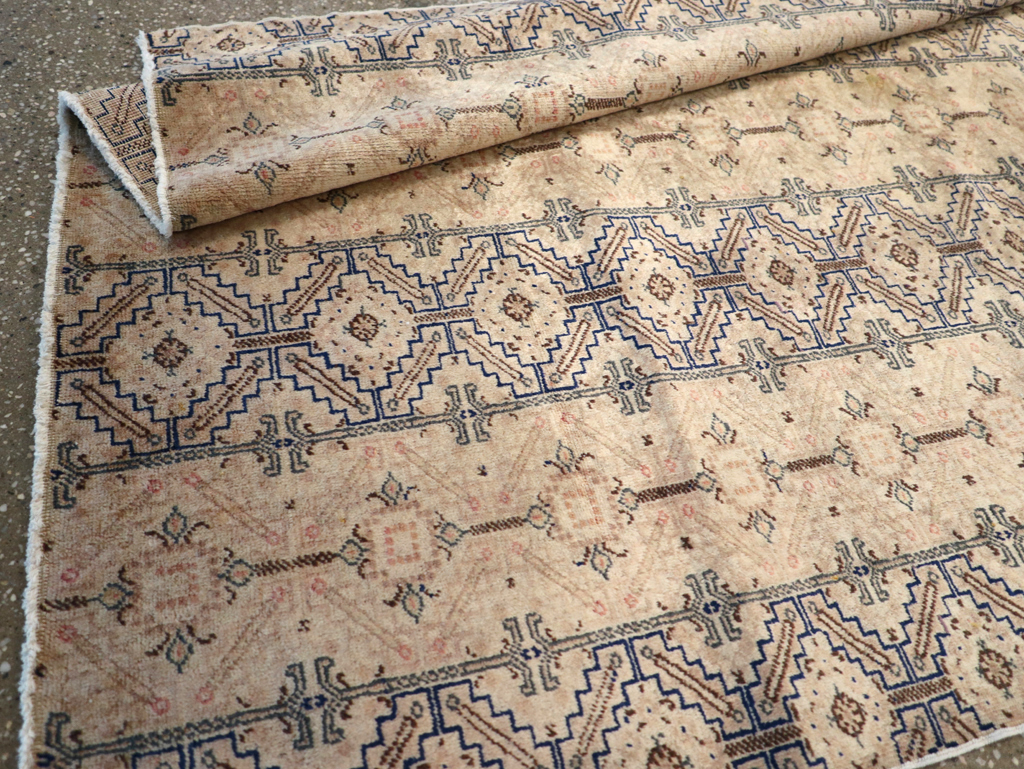 Vintage Turkish Sivas Rug, No.16814 - Galerie Shabab