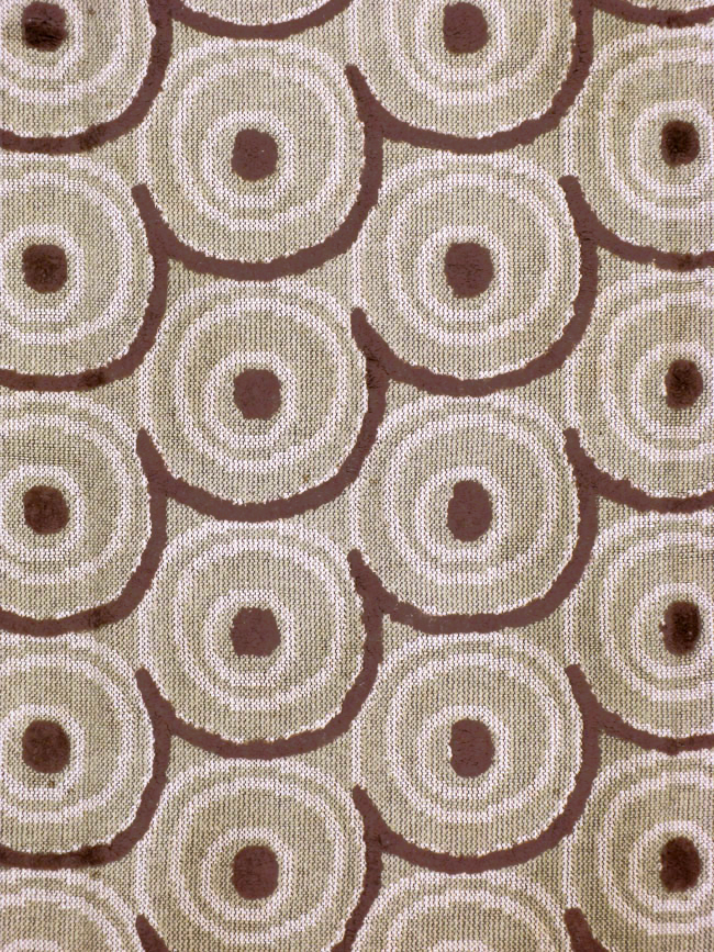 Flat-weave Spanish Textile, No.16838 - Galerie Shabab