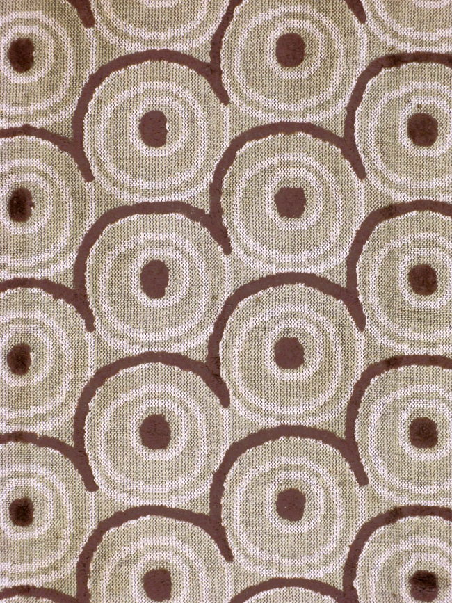Flat-weave Spanish Textile, No.16838 - Galerie Shabab
