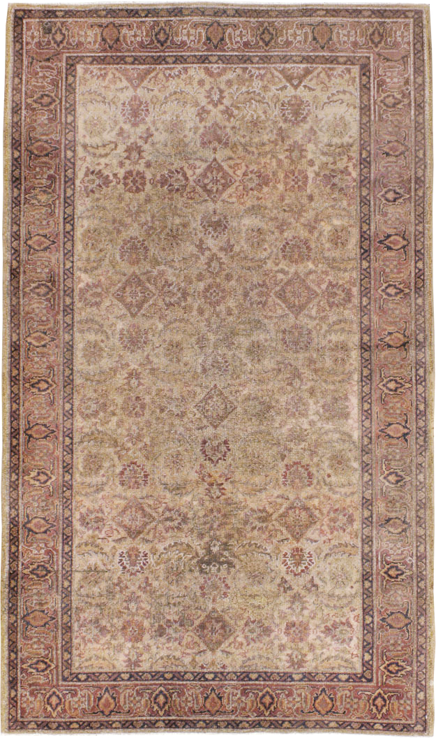 Vintage Turkish Sivas Rug, No.16847 - Galerie Shabab