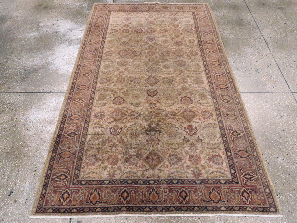 Vintage Turkish Sivas Rug, No.16847 - Galerie Shabab