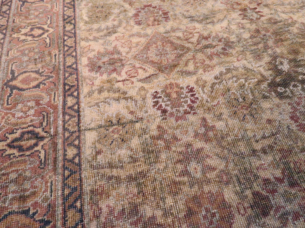 Vintage Turkish Sivas Rug, No.16847 - Galerie Shabab