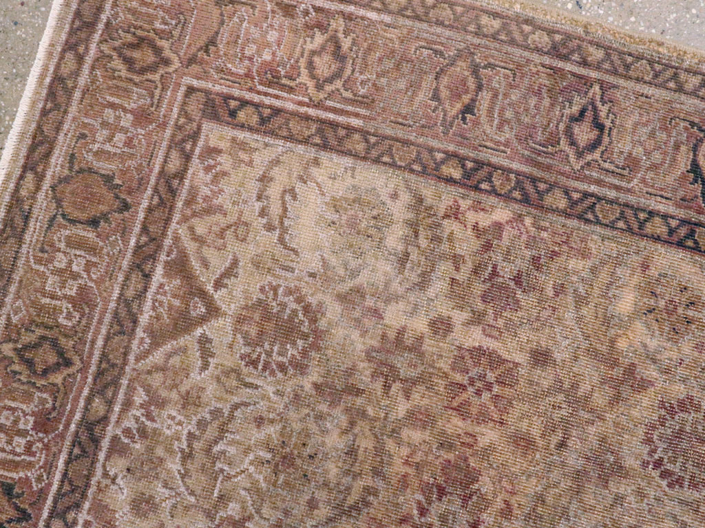 Vintage Turkish Sivas Rug, No.16847 - Galerie Shabab