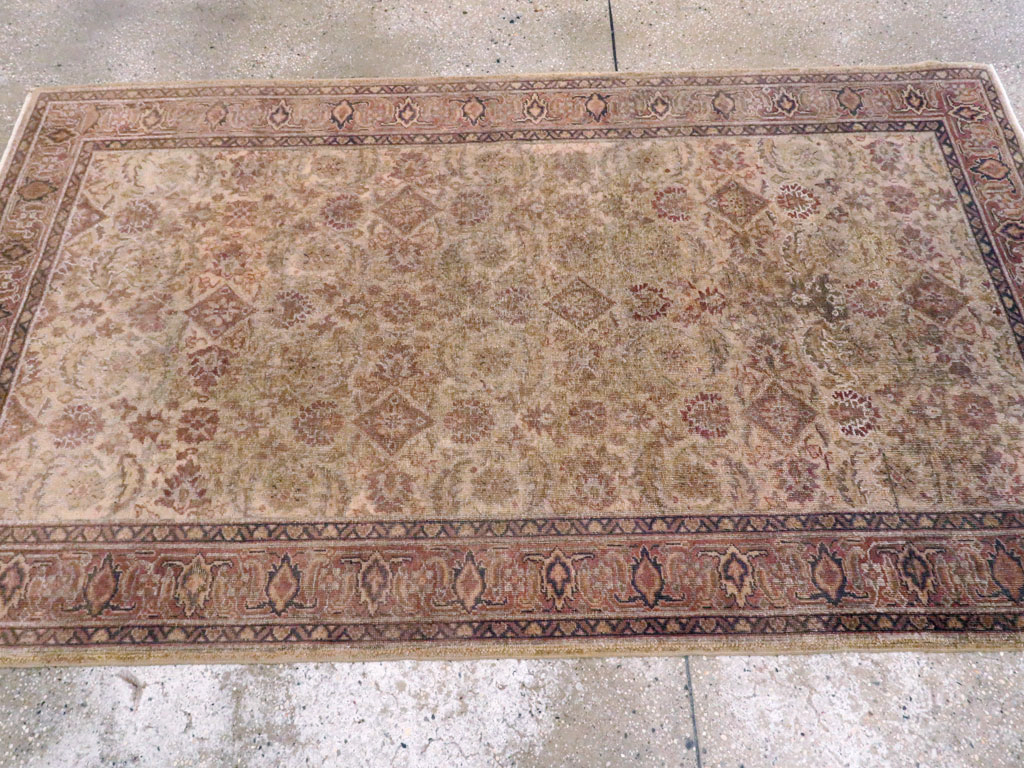 Vintage Turkish Sivas Rug, No.16847 - Galerie Shabab
