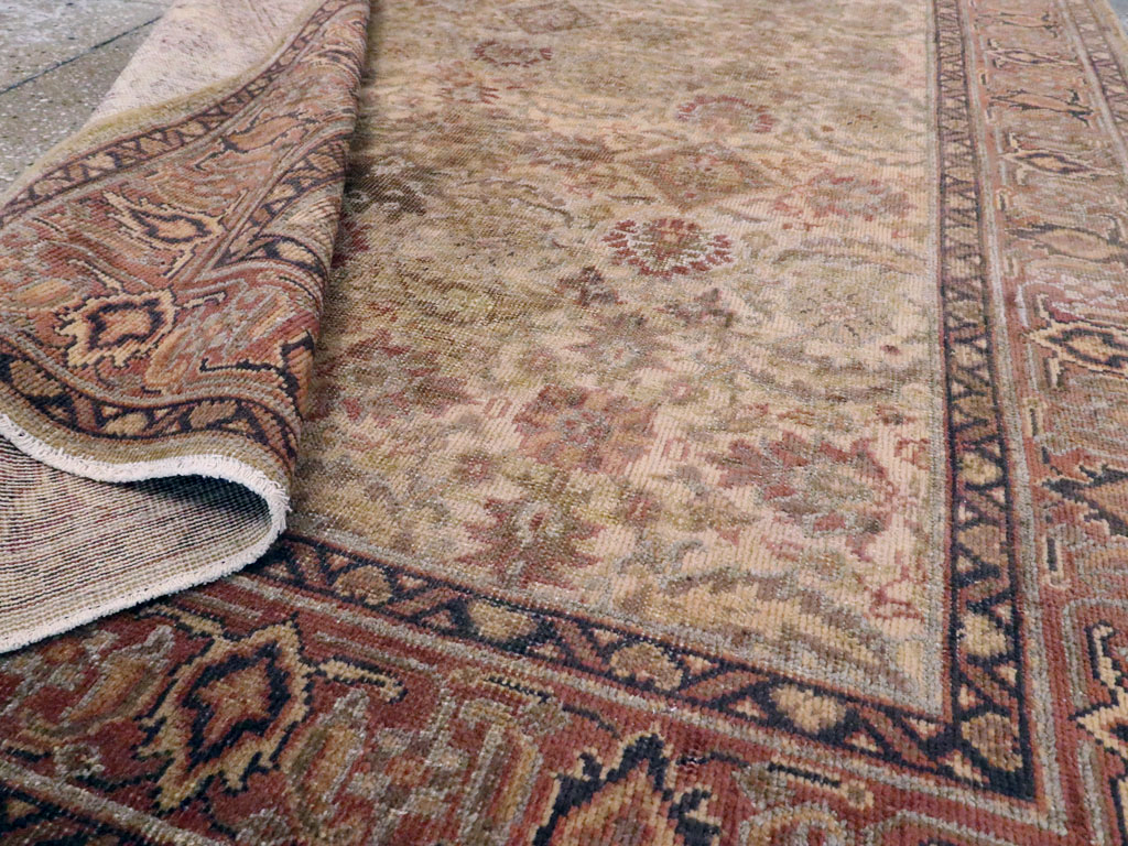 Vintage Turkish Sivas Rug, No.16847 - Galerie Shabab