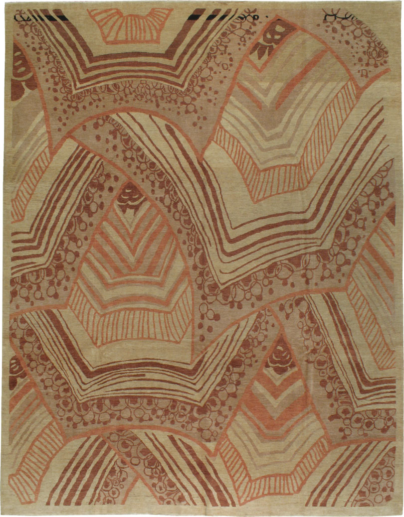 A Modern Carpet, No.16860 - Galerie Shabab