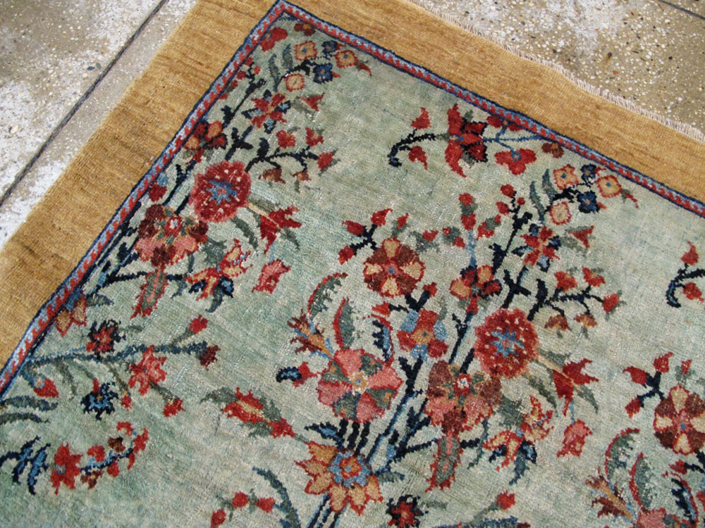 Antique Persian Bidjar Carpet, No.16867 - Galerie Shabab