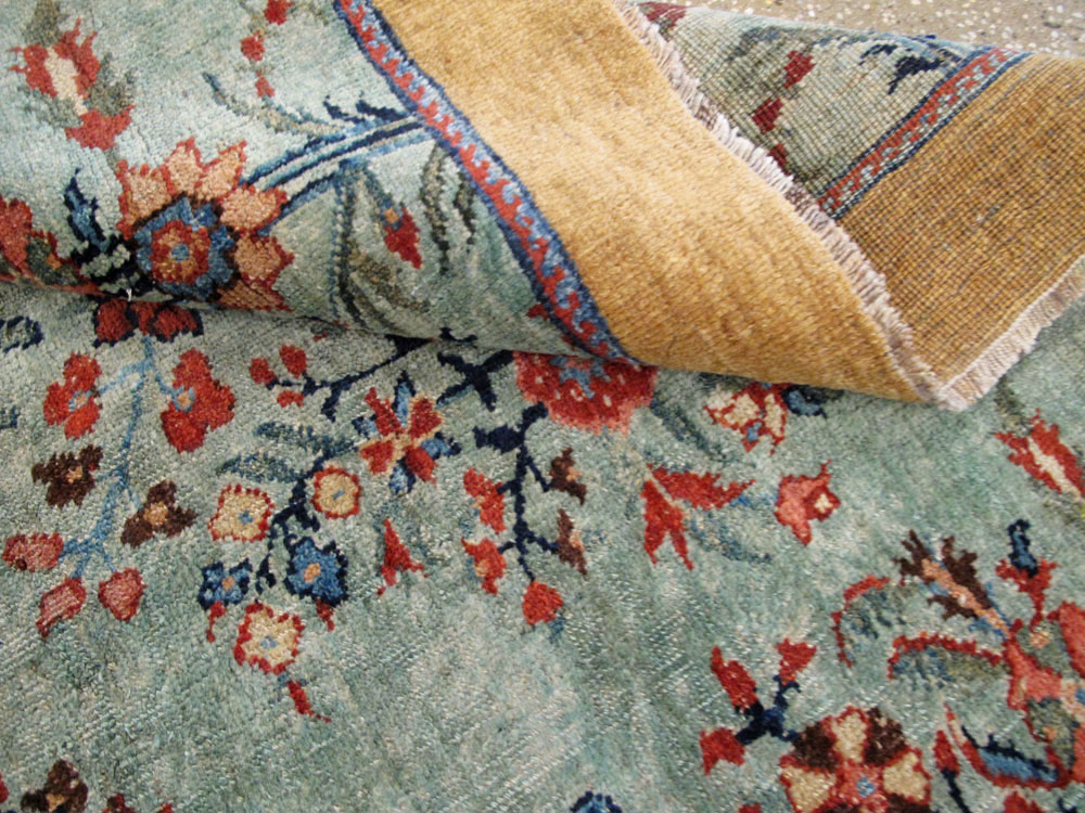 Antique Persian Bidjar Carpet, No.16867 - Galerie Shabab