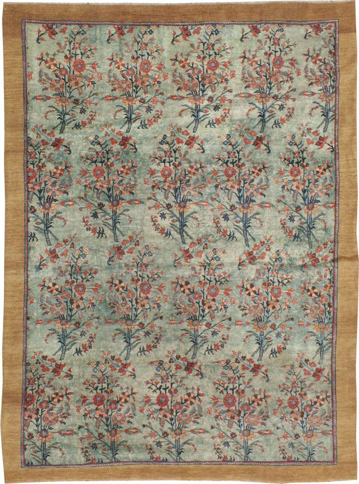 Antique Persian Bidjar Carpet, No.16868 - Galerie Shabab