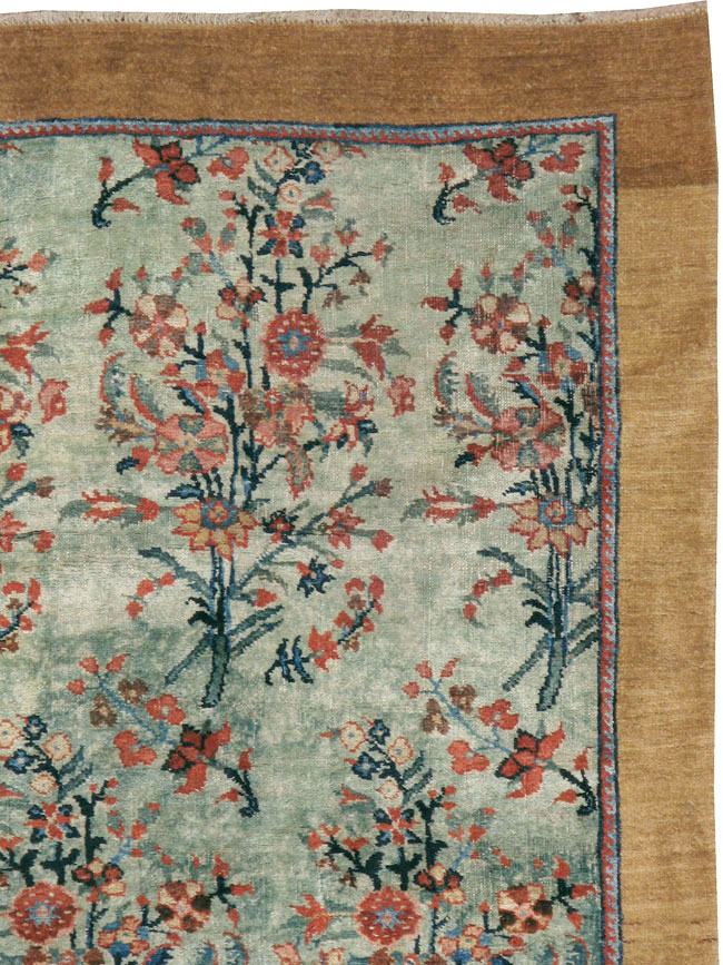 Antique Persian Bidjar Carpet, No.16868 - Galerie Shabab