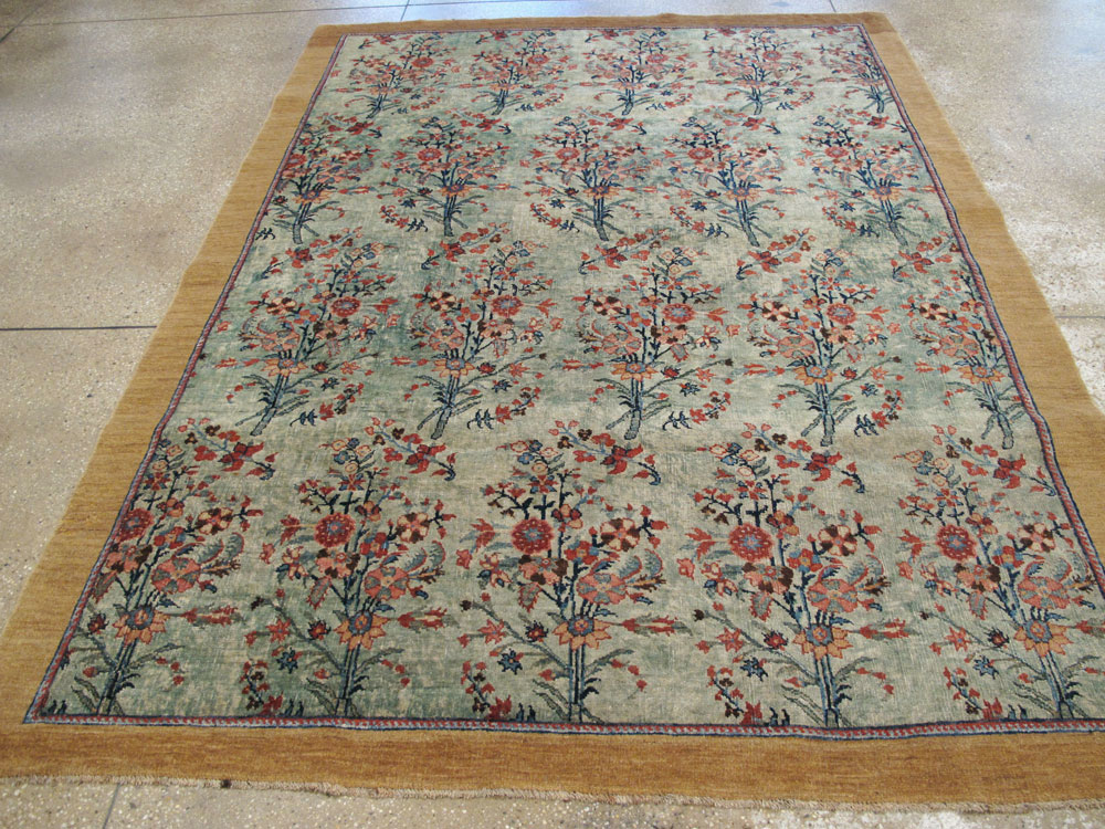 Antique Persian Bidjar Carpet, No.16868 - Galerie Shabab