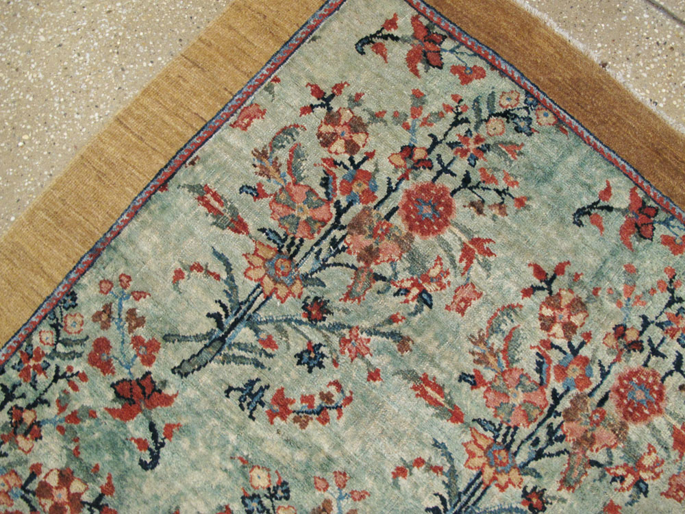 Antique Persian Bidjar Carpet, No.16868 - Galerie Shabab