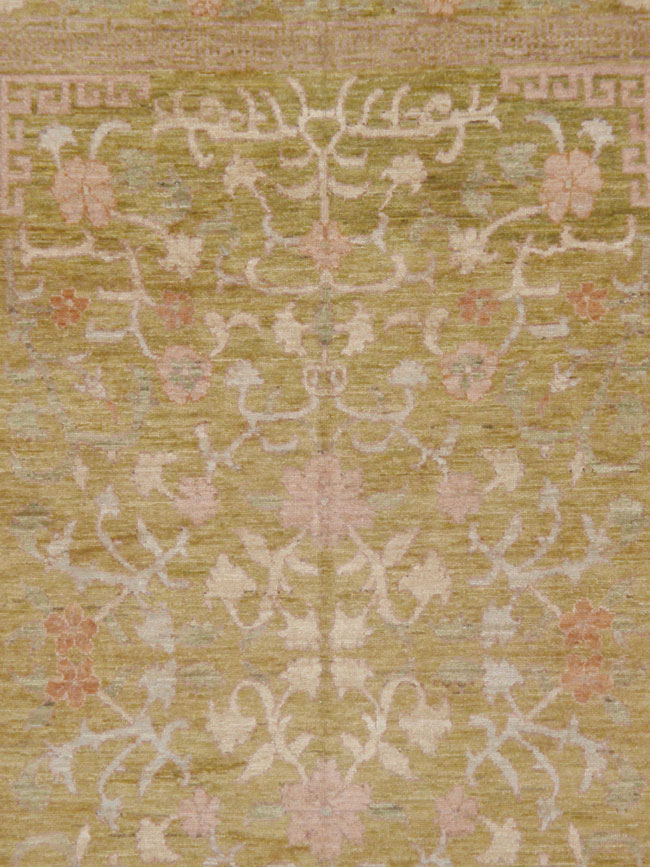 Modern Caucasian Karabagh Carpet, No.16887 - Galerie Shabab
