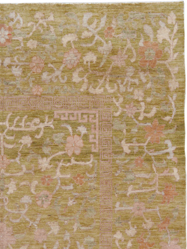 Modern Turkish Anatolian Carpet, No.16887 - Galerie Shabab