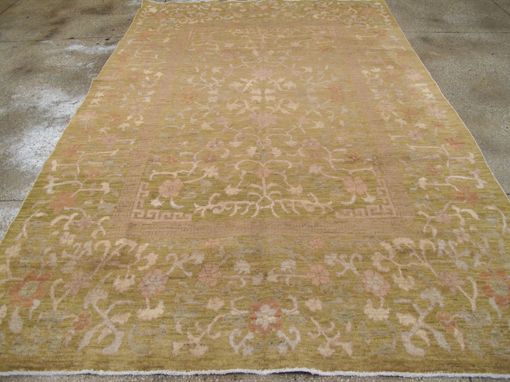Modern Caucasian Karabagh Carpet, No.16887 - Galerie Shabab