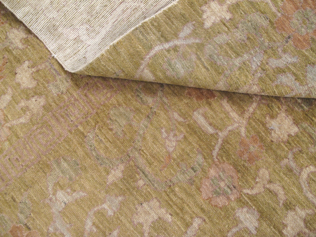 Modern Turkish Anatolian Carpet, No.16887 - Galerie Shabab