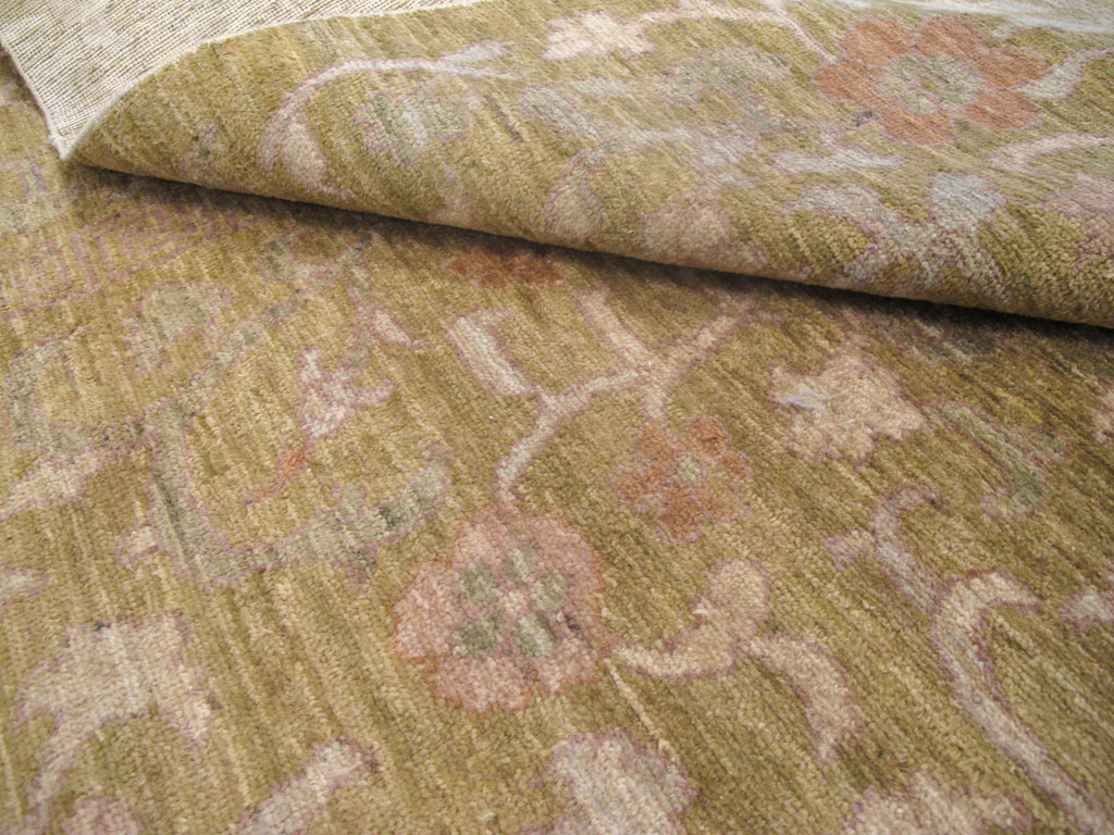 Modern Turkish Anatolian Carpet, No.16887 - Galerie Shabab