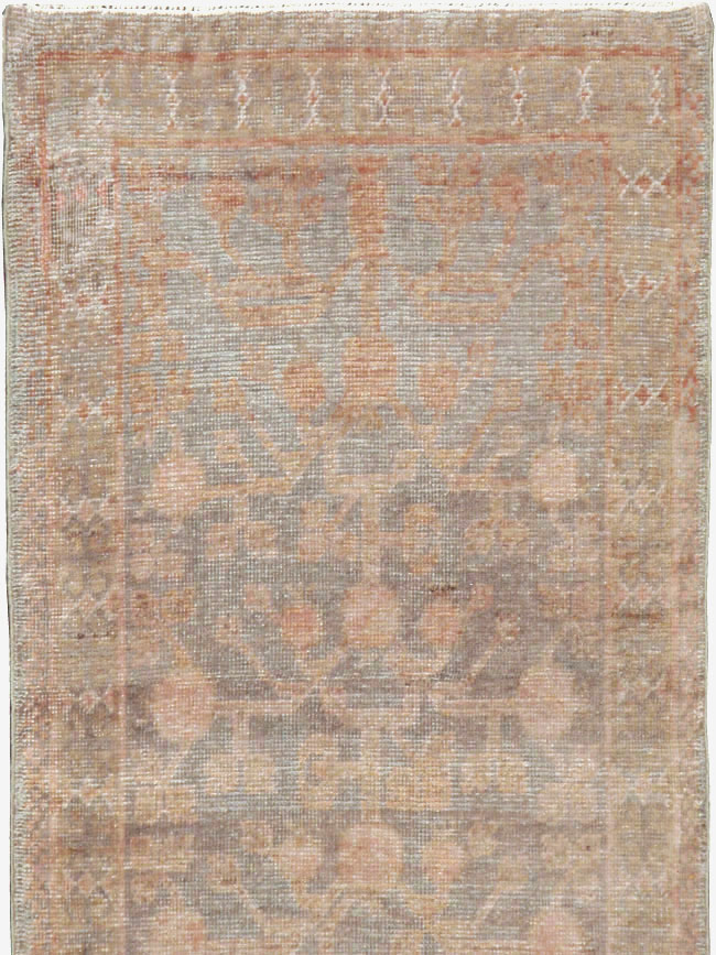 Vintage East Turkestan Khotan Runner, No.16916 - Galerie Shabab