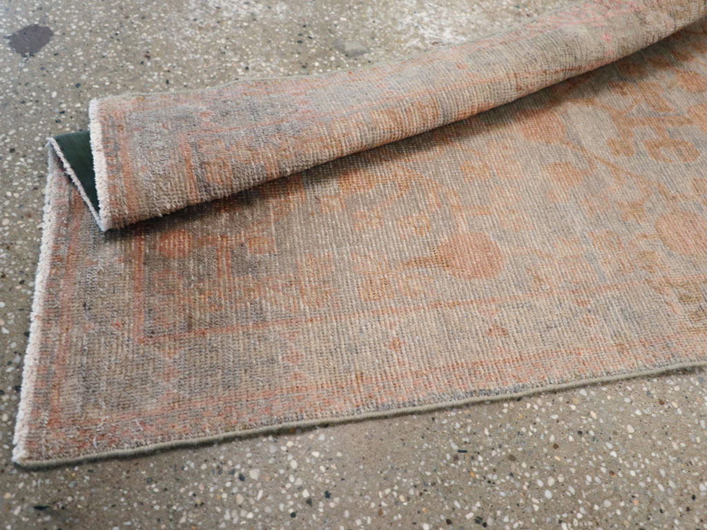 Vintage East Turkestan Khotan Runner, No.16916 - Galerie Shabab