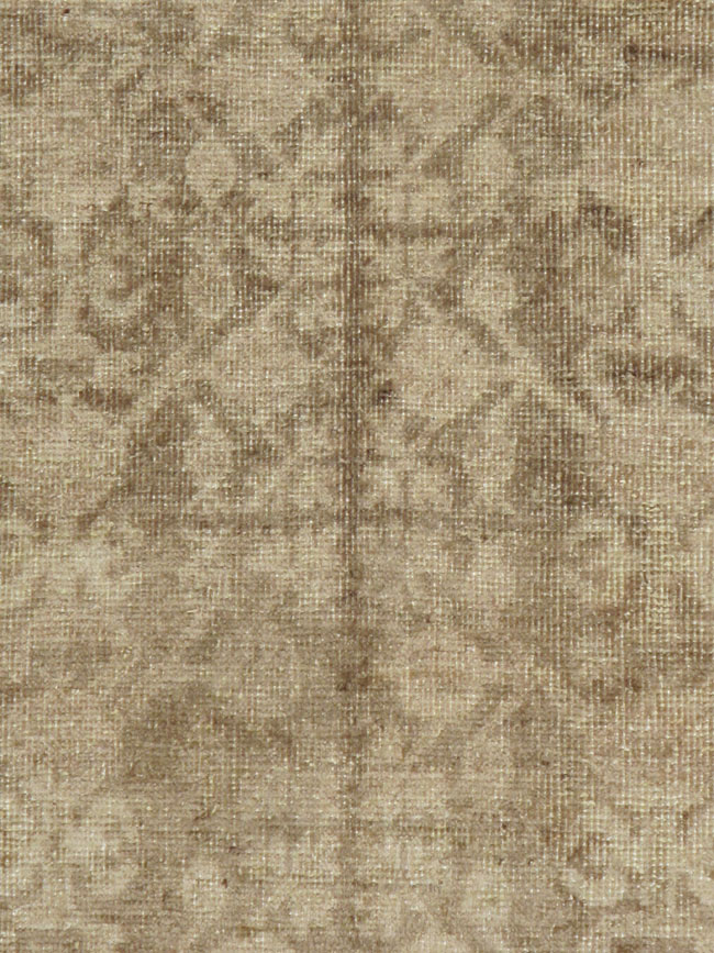 Vintage East Turkestan Khotan Rug, No.16920 - Galerie Shabab